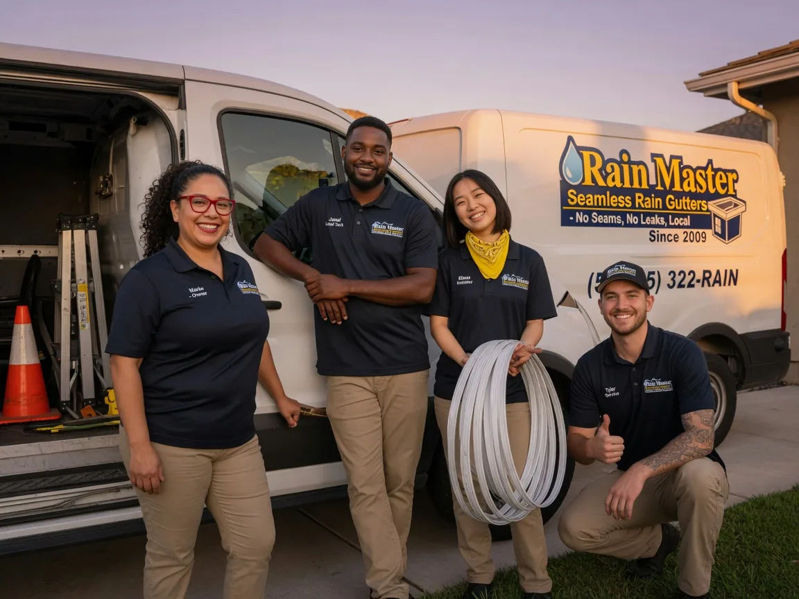 Gutter Installation company in Conway, MI