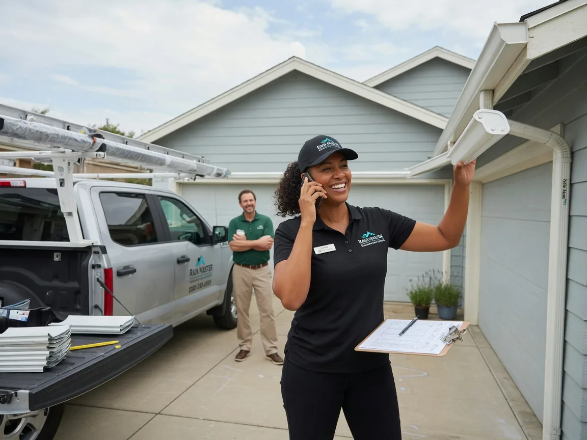 Gutter Installation Conway, MI FAQs